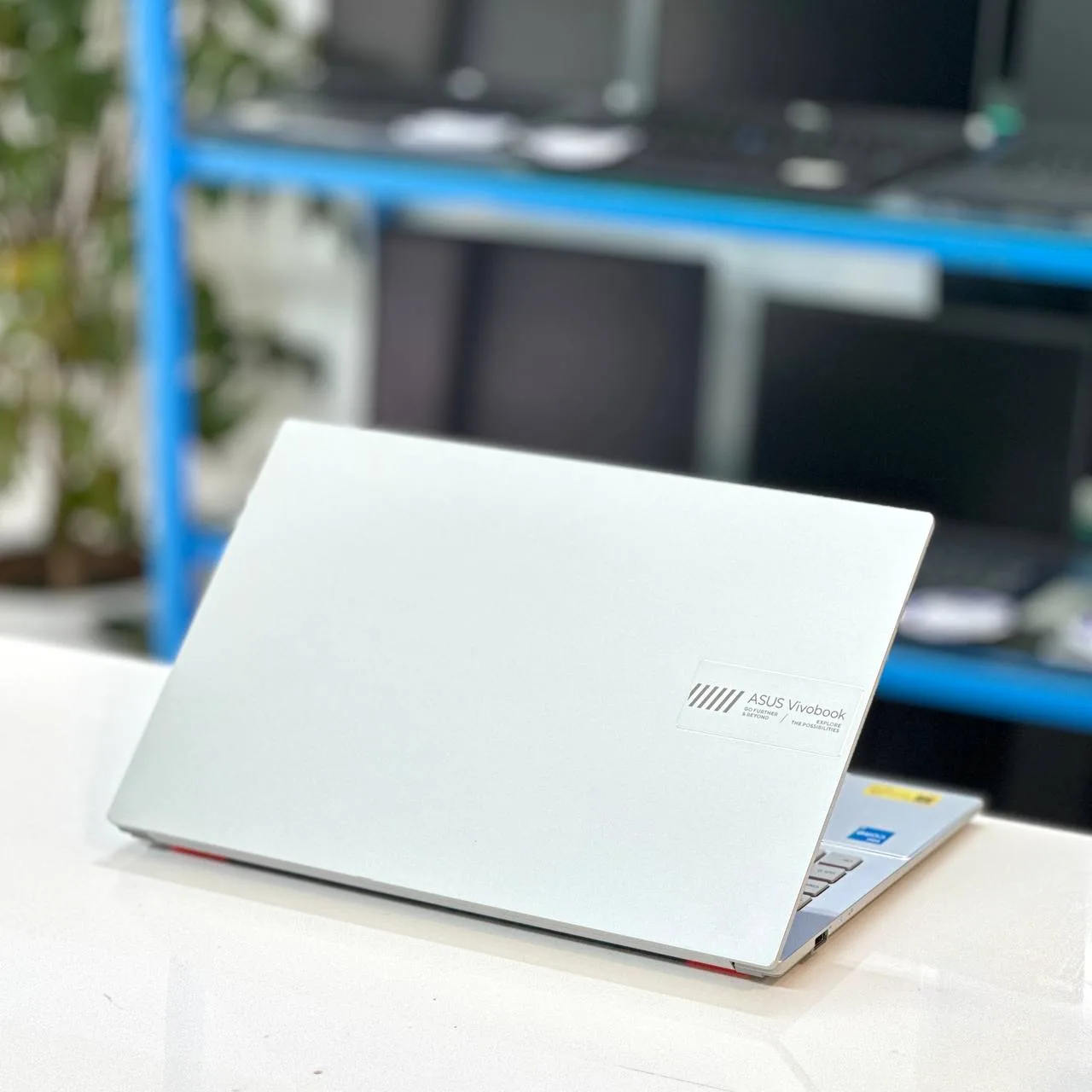Laptop Asus Vivobook Go E1504GA / Core I3-N305 / RAM 8GB / SSD 256GB / FHD